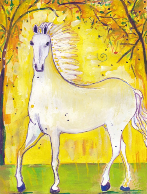 horse-spirit-guide-painting-by-judith-shaw